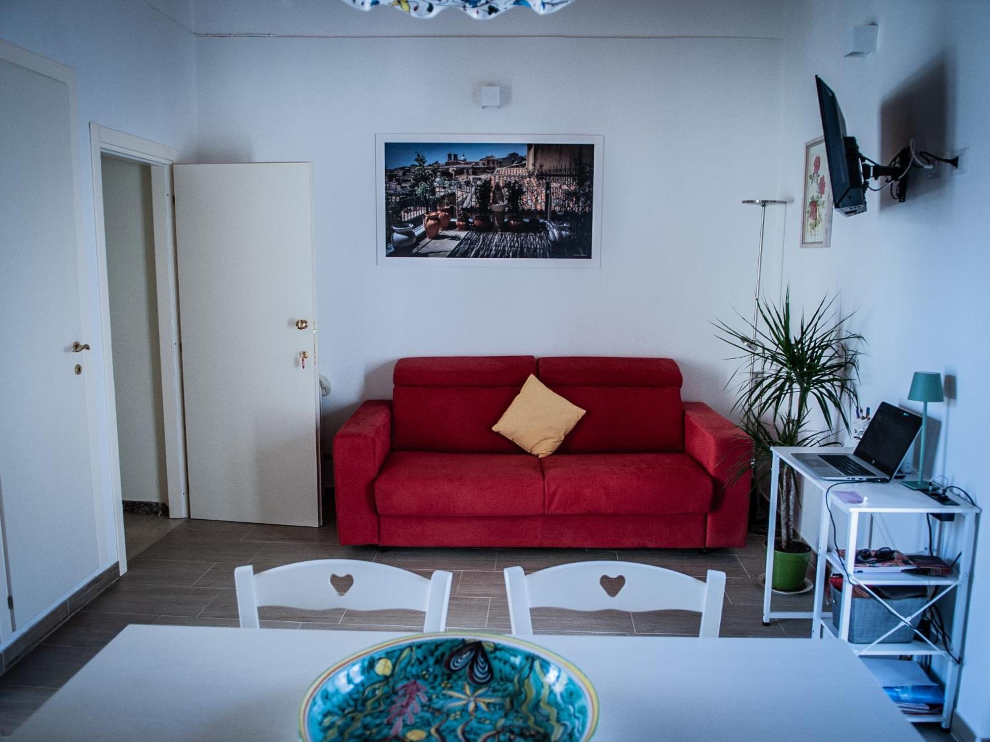 Casa Francesca Hotel Caltagirone Kültér fotó